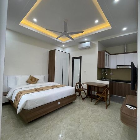 Mimi Housing Hotel Hanoi Exterior foto