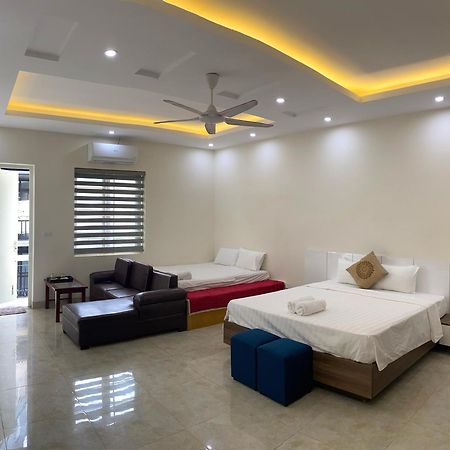 Mimi Housing Hotel Hanoi Exterior foto