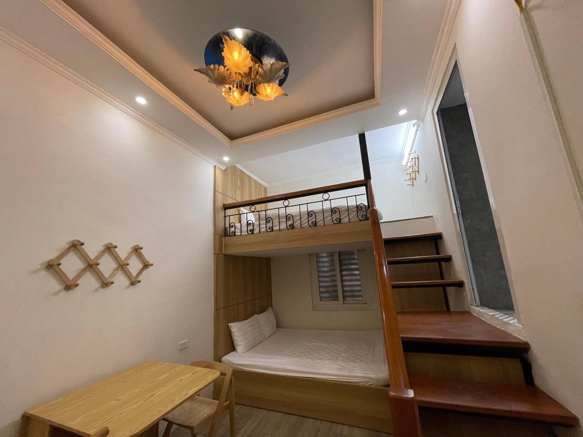 Mimi Housing Hotel Hanoi Exterior foto