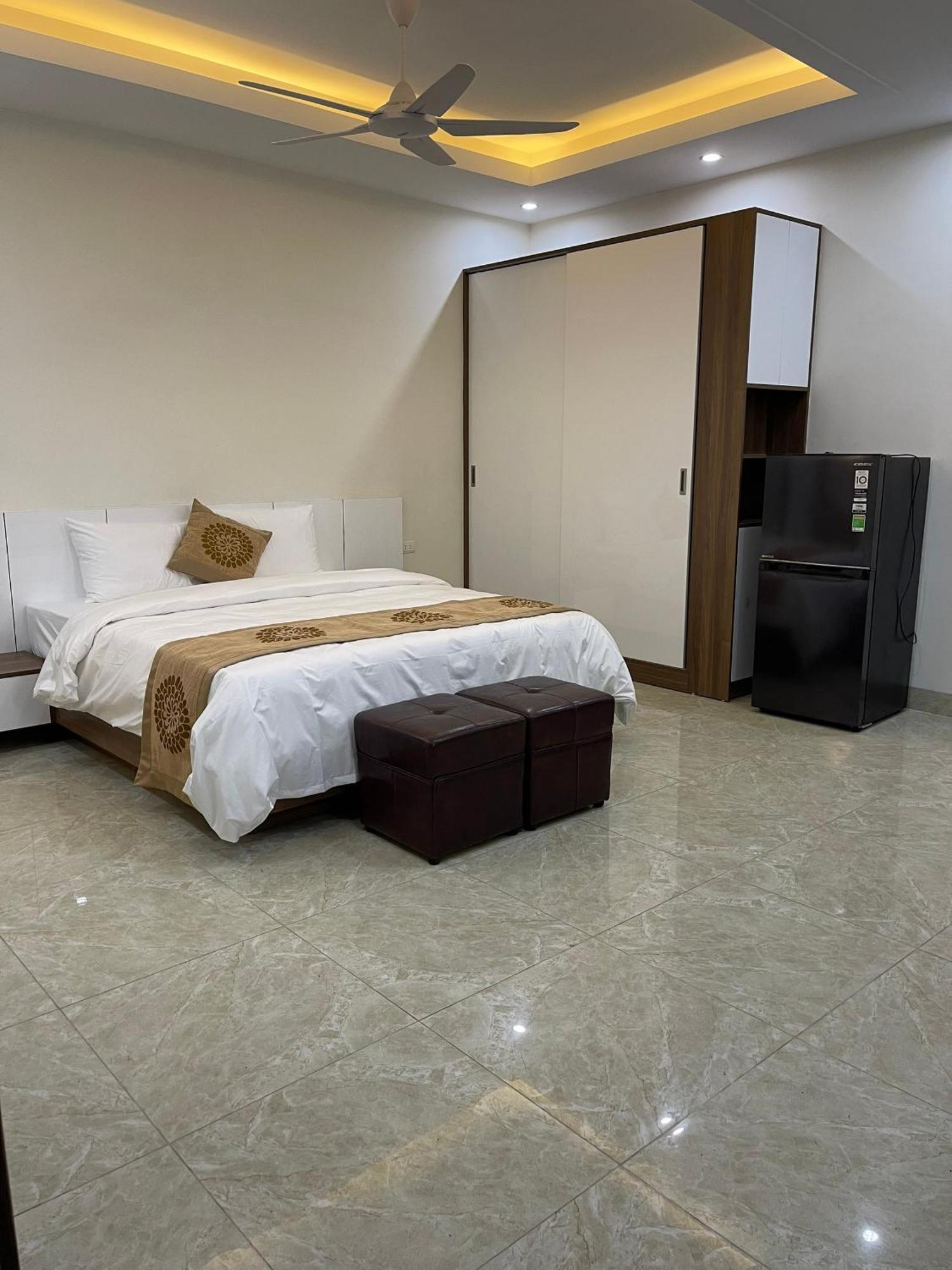 Mimi Housing Hotel Hanoi Exterior foto