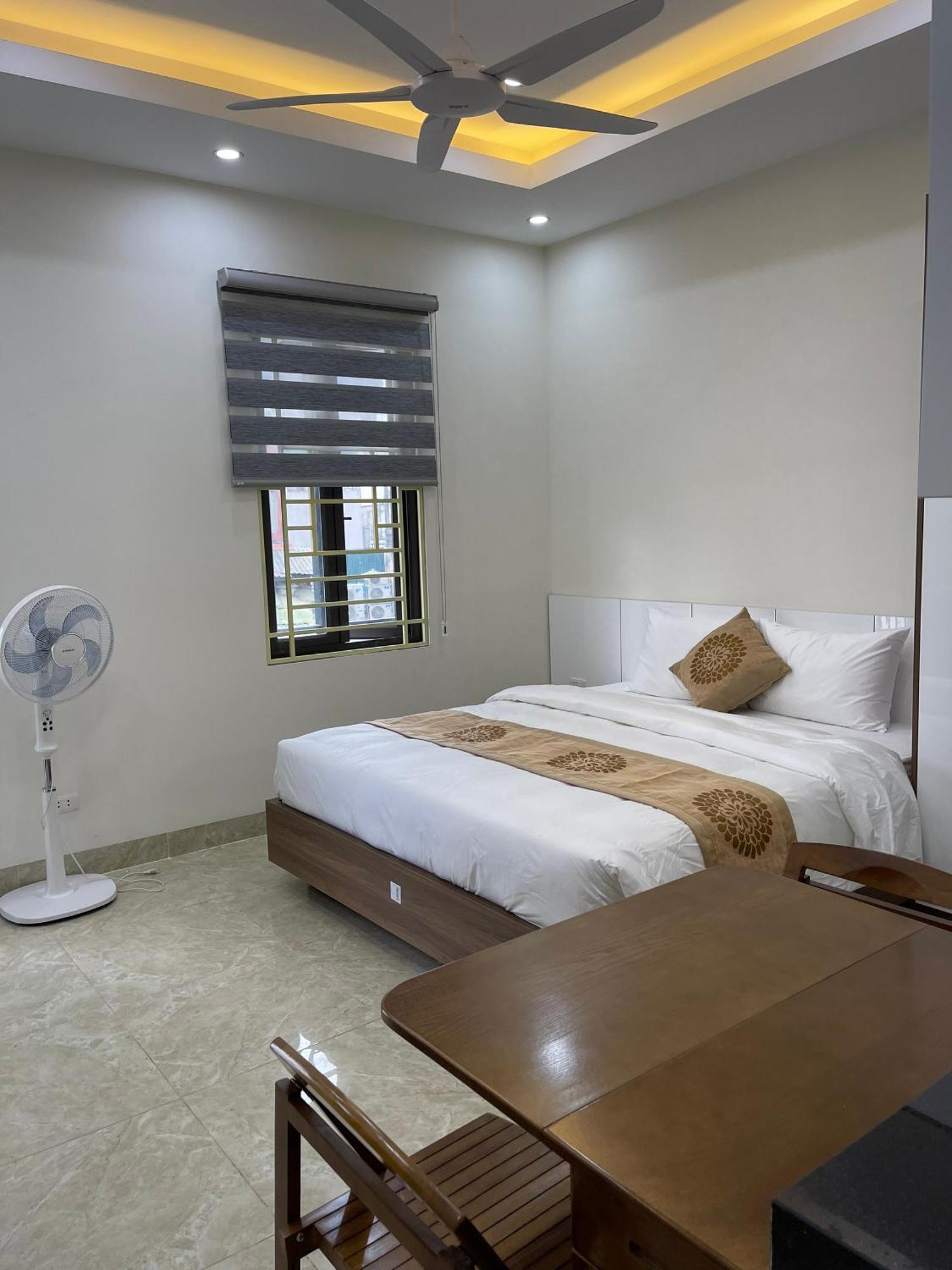 Mimi Housing Hotel Hanoi Exterior foto