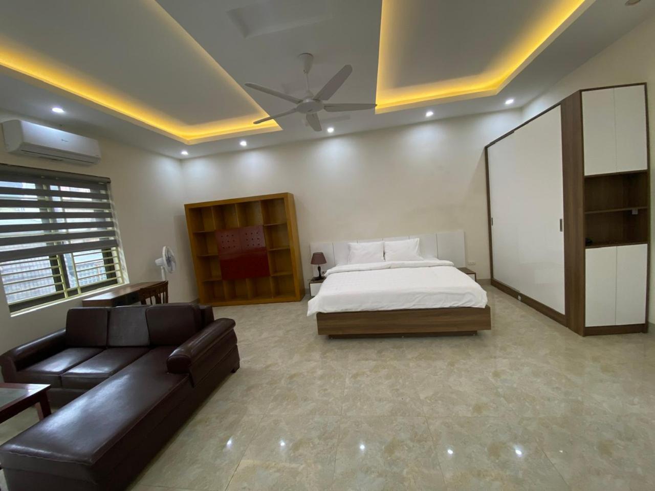 Mimi Housing Hotel Hanoi Exterior foto