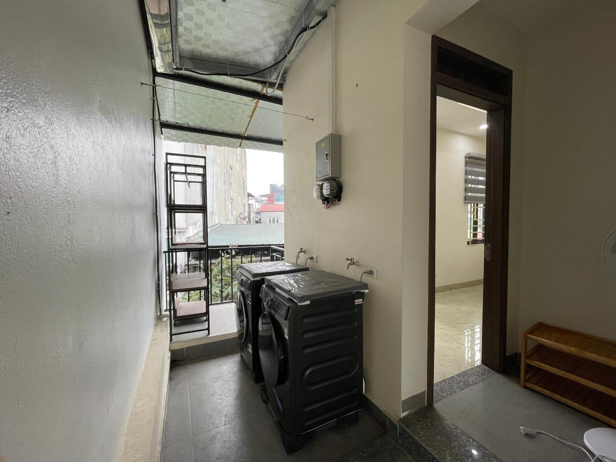 Mimi Housing Hotel Hanoi Exterior foto