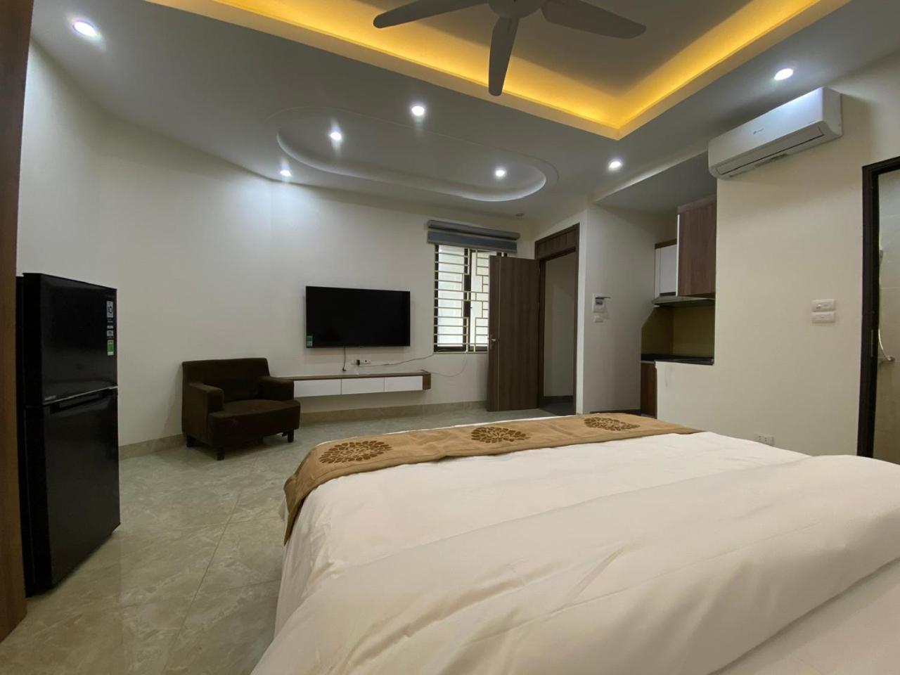 Mimi Housing Hotel Hanoi Exterior foto