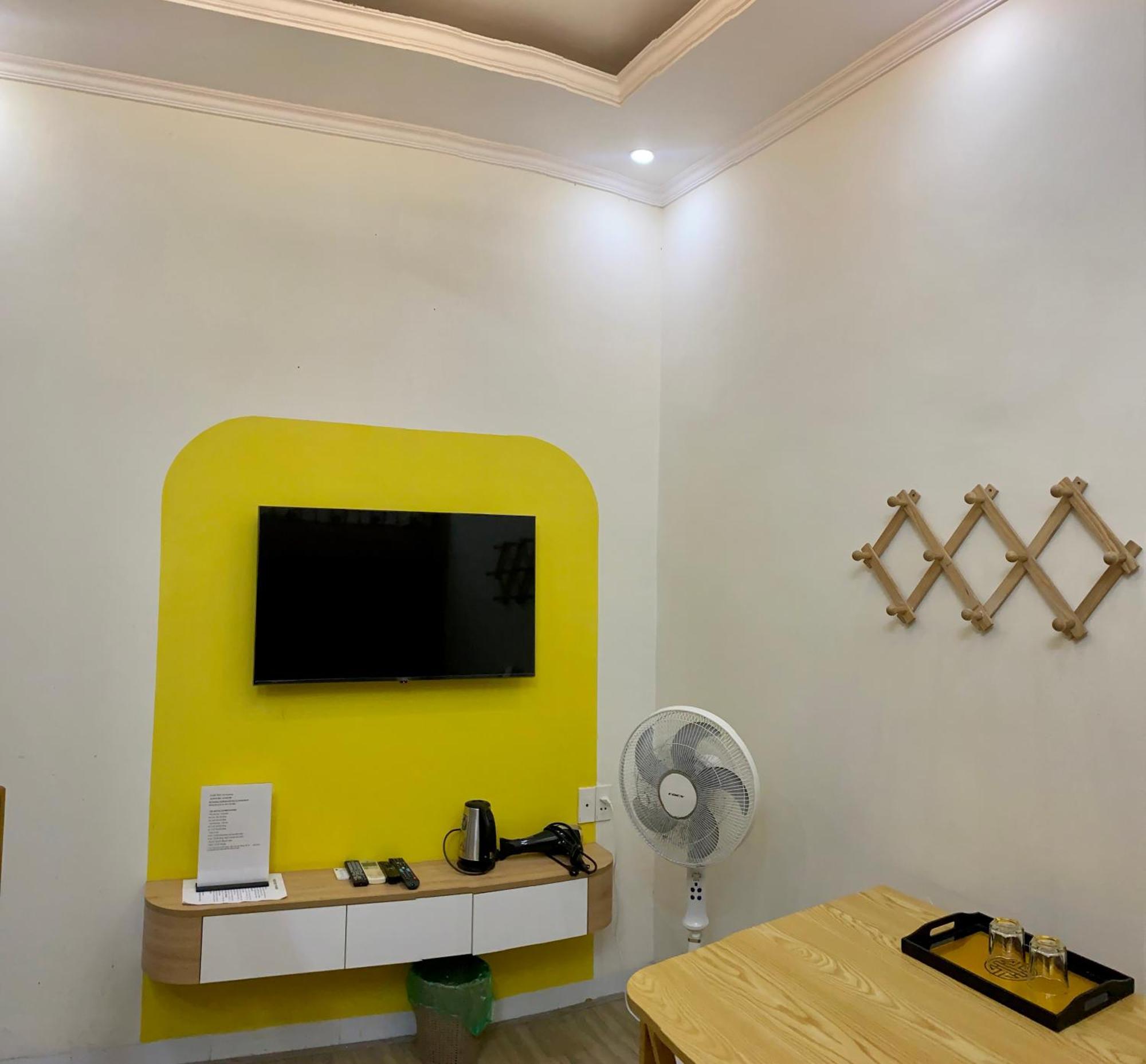 Mimi Housing Hotel Hanoi Exterior foto