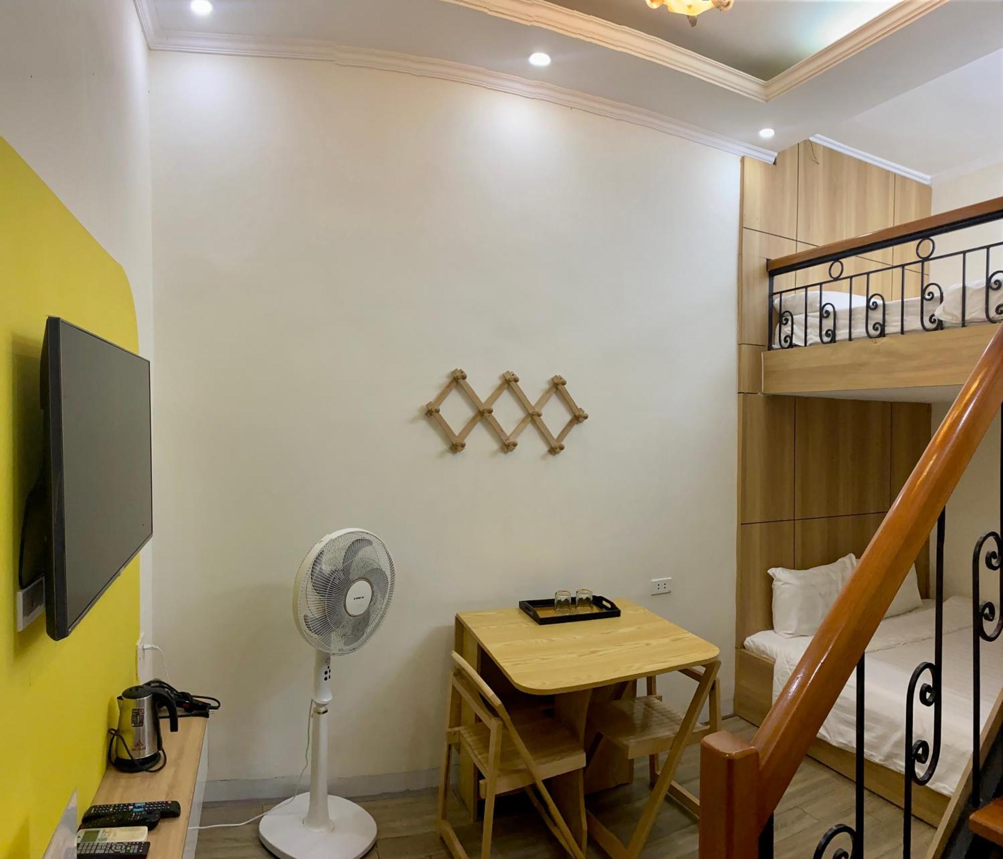 Mimi Housing Hotel Hanoi Exterior foto
