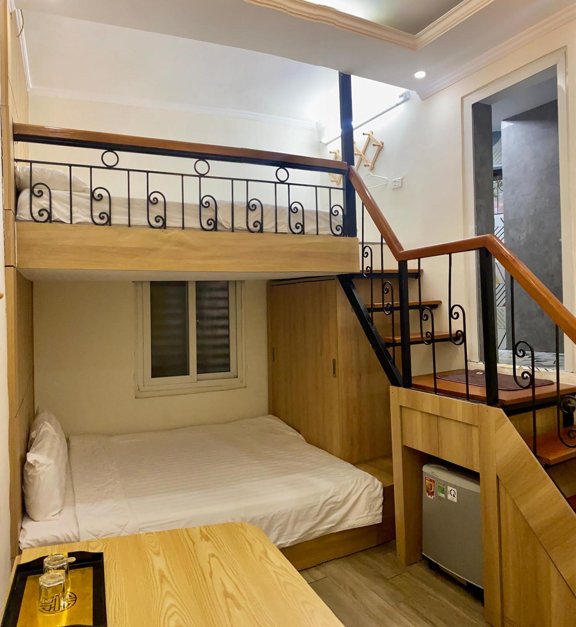 Mimi Housing Hotel Hanoi Exterior foto